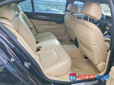 Zdjęcie 10 z 12 samochodu: 2015 BMW 740 LI VIN:WBAYE4C50FD946908 - miniatura