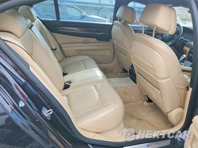 Zdjęcie 10 z 12 samochodu: 2015 BMW 740 LI VIN:WBAYE4C50FD946908 - miniatura