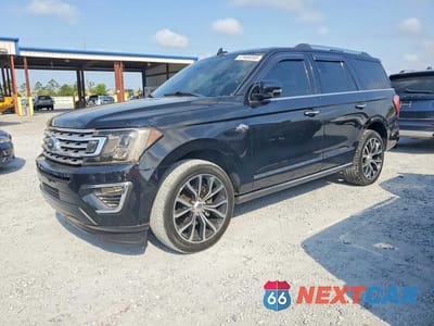 2020 FORD EXPEDITION LIMITED 1FMJU1KT1LEA87903 - główne zdjęcie licytacji z USA - miniatura