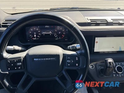 Zdjęcie 7 z 11 samochodu: 2021 LAND ROVER DEFENDER 110 X-DYNAMIC SE VIN:SALE2ERU6M2041349 - miniatura