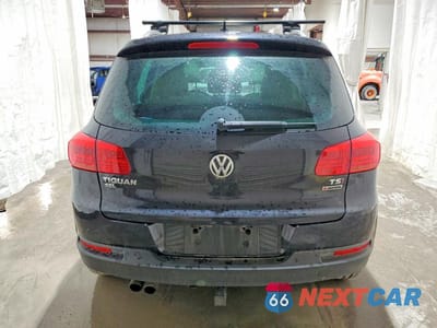 Zdjęcie 6 z 13 samochodu: 2017 VOLKSWAGEN TIGUAN SEL VIN:WVGWV7AXXHW505659 - miniatura