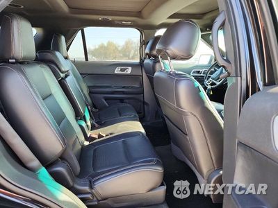 Zdjęcie 11 z 12 samochodu: 2014 FORD EXPLORER SPORT VIN:1FM5K8GT2EGA69880 - miniatura