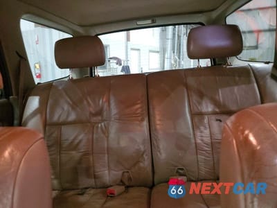 Zdjęcie 10 z 13 samochodu: 1999 TOYOTA 4RUNNER LIMITED VIN:JT3HN87R3X0242044 - miniatura