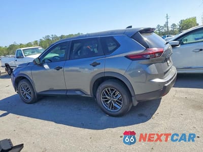 Drugie zdjęcie samochodu z przodu: 2025 NISSAN ROGUE S VIN:5N1BT3AA5SC837882 - miniatura