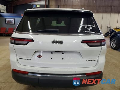 Zdjęcie 6 z 12 samochodu: 2021 JEEP GRAND CHEROKEE L LAREDO VIN:1C4RJKAG1M8169026 - miniatura