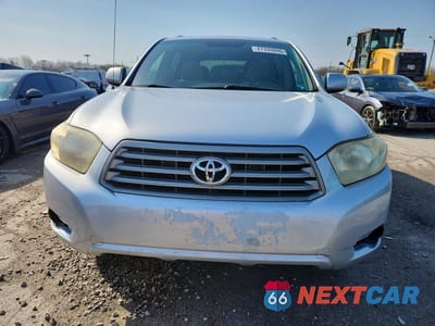 Piąte zdjęcie samochodu w środku: 2008 TOYOTA HIGHLANDER VIN:JTEDS41A882031714 - miniatura