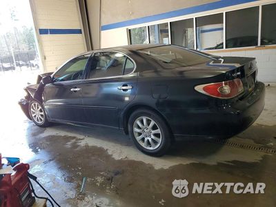Drugie zdjęcie samochodu z przodu: 2003 LEXUS ES 300 BASE VIN:JTHBF30G530129702 - miniatura