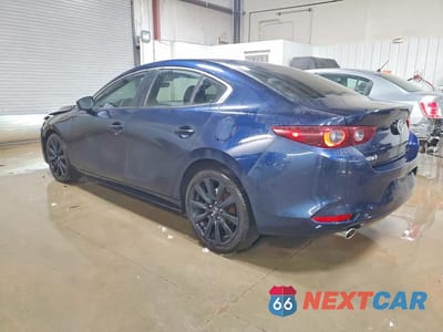 Drugie zdjęcie samochodu z przodu: 2024 MAZDA 3 SELECT SPORT VIN:3MZBPABM6RM429824 - miniatura