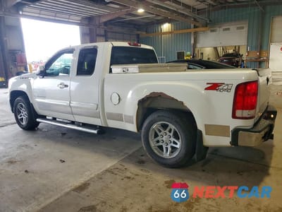Drugie zdjęcie samochodu z przodu: 2008 GMC SIERRA K1500 VIN:2GTEK190781273266 - miniatura