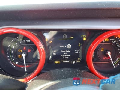 Zdjęcie 9 z 14 samochodu: 2023 JEEP WRANGLER RUBICON 4XE VIN:1C4JJXR68PW580705 - miniatura