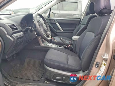 Zdjęcie 7 z 13 samochodu: 2014 SUBARU FORESTER 2.5I PREMIUM VIN:JF2SJAECXEH441739 - miniatura