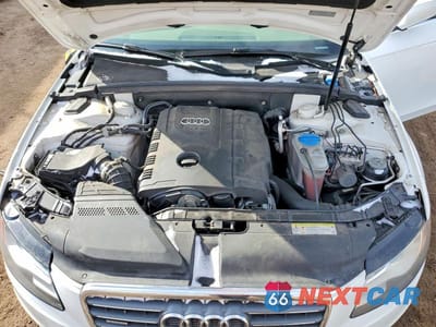 Zdjęcie 11 z 12 samochodu: 2011 AUDI A4 PREMIUM PLUS VIN:WAUWFAFL6BA085646 - miniatura