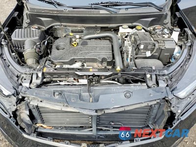 Zdjęcie 11 z 12 samochodu: 2024 CHEVROLET EQUINOX LS VIN:3GNAXSEGXRL139366 - miniatura