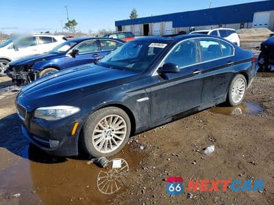 2013 BMW 535 XI WBAFU7C56DDU70625 - główne zdjęcie licytacji z USA - miniatura