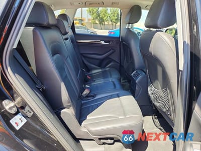 Zdjęcie 11 z 12 samochodu: 2013 AUDI Q5 PREMIUM VIN:WA1CFAFP6DA092778 - miniatura