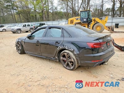 Drugie zdjęcie samochodu z przodu: 2018 AUDI S4 PREMIUM PLUS VIN:WAUB4AF45JA127252 - miniatura