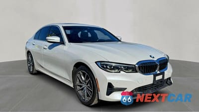 2020 BMW 330XI 3MW5R7J0XL8B09124 - główne zdjęcie licytacji z USA - miniatura