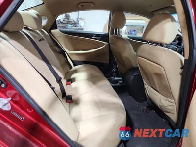 Zdjęcie 10 z 12 samochodu: 2012 HYUNDAI SONATA GLS VIN:5NPEB4AC4CH342784 - miniatura