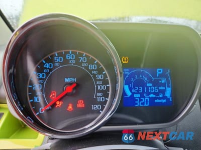 Zdjęcie 9 z 12 samochodu: 2013 CHEVROLET SPARK 1LT VIN:KL8CD6S90DC599270 - miniatura