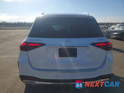 Zdjęcie 6 z 13 samochodu: 2025 MERCEDES BENZ GLE 450 4MATIC VIN:4JGFB5KEXSB360034 - miniatura