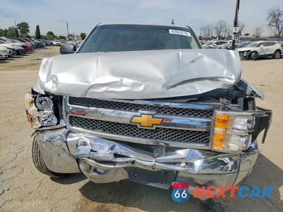 Piąte zdjęcie samochodu w środku: 2013 CHEVROLET SILVERADO C1500 VIN:1GCNCPEX2DZ179283 - miniatura