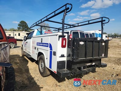 Drugie zdjęcie samochodu z przodu: 2022 FORD F250 SUPER DUTY VIN:1FD7X2A62NEF90782 - miniatura