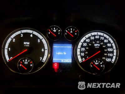Zdjęcie 9 z 14 samochodu: 2012 DODGE RAM 1500 SLT VIN:1C6RD7LT4CS271220 - miniatura