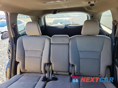 Zdjęcie 10 z 13 samochodu: 2017 HONDA PILOT EX VIN:5FNYF6H30HB058061 - miniatura