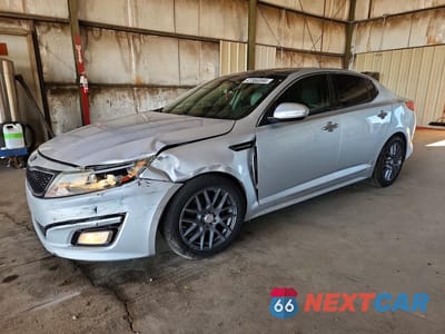 2014 KIA OPTIMA EX 5XXGN4A77EG319341 - główne zdjęcie licytacji z USA - miniatura