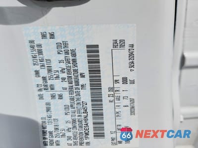 Zdjęcie 12 z 12 samochodu: 2022 FORD BRONCO BASE VIN:1FMDE5AH6NLB45727 - miniatura