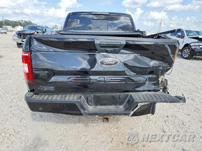 Zdjęcie 6 z 12 samochodu: 2019 FORD F150 SUPERCREW VIN:1FTEW1C40KKE90150 - miniatura