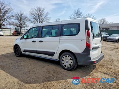 Drugie zdjęcie samochodu z przodu: 2019 FORD TRANSIT CONNECT XL VIN:NM0GS9E28K1402480 - miniatura