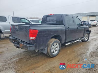 Trzecie zdjęcie samochodu z tyłu: 2013 NISSAN TITAN S VIN:1N6AA0EJXDN312500 - miniatura