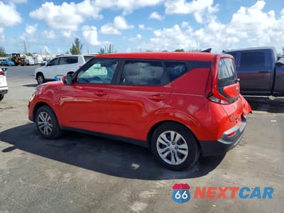 Drugie zdjęcie samochodu z przodu: 2020 KIA SOUL LX VIN:KNDJ23AU2L7732644 - miniatura