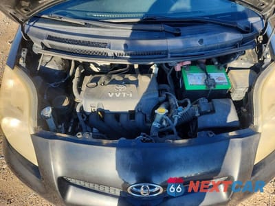 Zdjęcie 11 z 11 samochodu: 2010 TOYOTA YARIS BASE VIN:JTDJT4K39A5293055 - miniatura