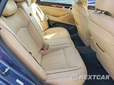 Zdjęcie 10 z 13 samochodu: 2015 HYUNDAI GENESIS 3.8L VIN:KMHGN4JE0FU082245 - miniatura