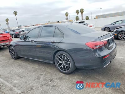 Drugie zdjęcie samochodu z przodu: 2021 MERCEDES-BENZ E 350 VIN:W1KZF8DB7MA922240 - miniatura