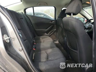 Zdjęcie 10 z 11 samochodu: 2018 MAZDA 3 SPORT VIN:3MZBN1U77JM228564 - miniatura