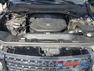 Zdjęcie 12 z 12 samochodu: 2017 LAND ROVER RANGE ROVER HSE VIN:SALGS2FK7HA368610 - miniatura