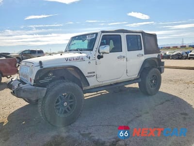 2013 JEEP WRANGLER UNLIMITED SPORT 1C4BJWDG4DL630219 - główne zdjęcie licytacji z USA - miniatura