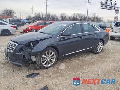 2013 CADILLAC XTS PREMIUM COLLECTION 2G61T5S3XD9105496 - główne zdjęcie licytacji z USA - miniatura