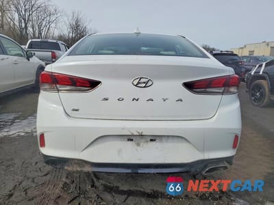 Zdjęcie 6 z 11 samochodu: 2018 HYUNDAI SONATA SE VIN:5NPE24AFXJH612365 - miniatura