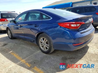 Drugie zdjęcie samochodu z przodu: 2015 HYUNDAI SONATA SE VIN:5NPE24AF7FH211900 - miniatura