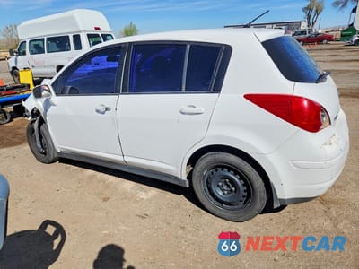 Drugie zdjęcie samochodu z przodu: 2007 NISSAN VERSA 1.8 S VIN:3N1BC13E27L385378 - miniatura
