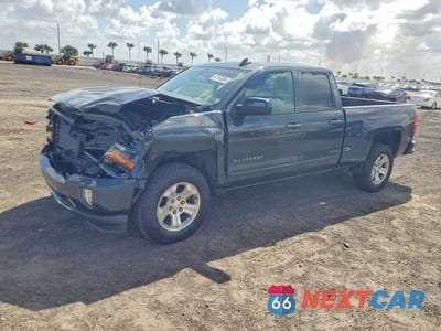 2019 CHEVROLET SILVERADO LD K1500 LT 2GCVKPEC3K1195207 - główne zdjęcie licytacji z USA - miniatura