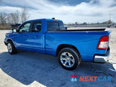Drugie zdjęcie samochodu z przodu: 2021 RAM 1500 BIG HORN VIN:1C6SRFBT8MN687253 - miniatura