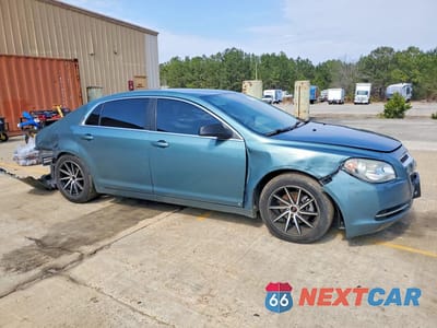 Czwarte zdjęcie samochodu z boku: 2009 CHEVROLET MALIBU VIN:1G1ZG57B19F217602 - miniatura