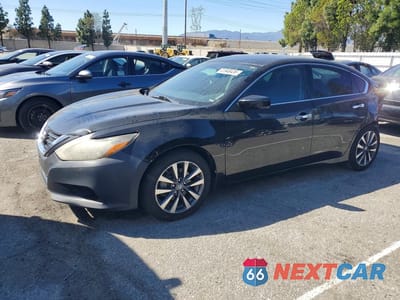 2017 NISSAN ALTIMA 2.5 SV 1N4AL3AP6HC291693 - główne zdjęcie licytacji z USA - miniatura
