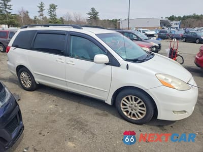 Czwarte zdjęcie samochodu z boku: 2010 TOYOTA SIENNA XLE VIN:5TDYK4CC4AS295080 - miniatura