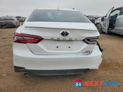 Zdjęcie 6 z 11 samochodu: 2021 TOYOTA CAMRY HYBRID XLE VIN:4T1F31AK6MU560767 - miniatura